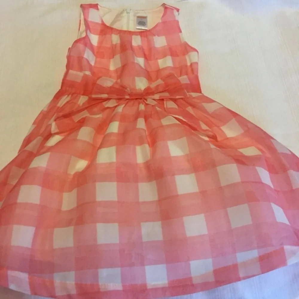 GYMBOREE lovely dress NWT 5 t girls Easter
